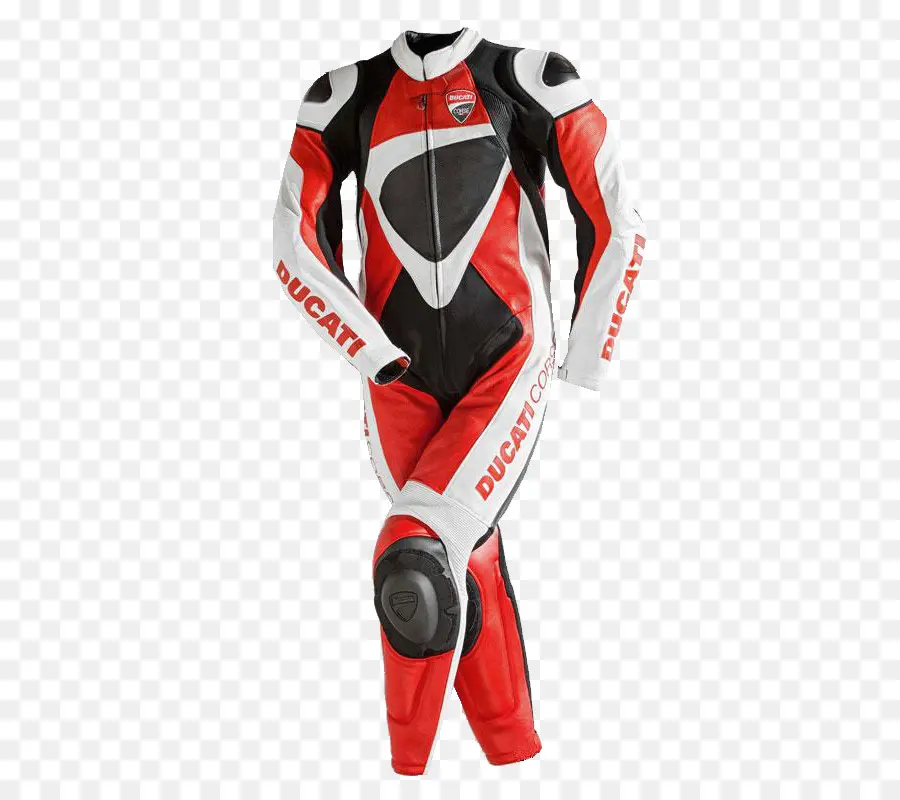 Traje De Carreras，Ducati PNG