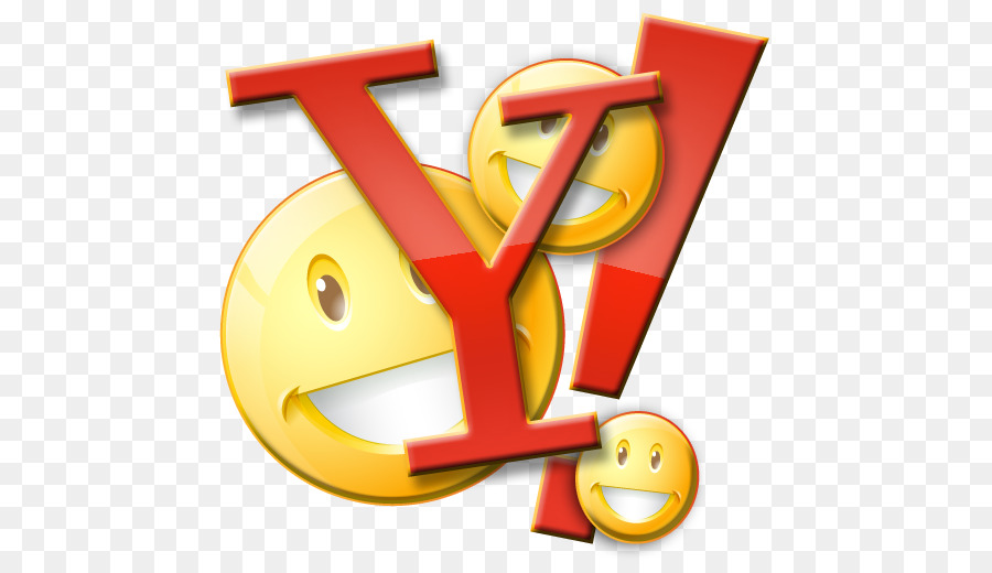 Smiley，Yahoo Messenger PNG