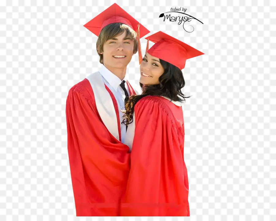 Vanessa Hudgens，Zac Efron PNG