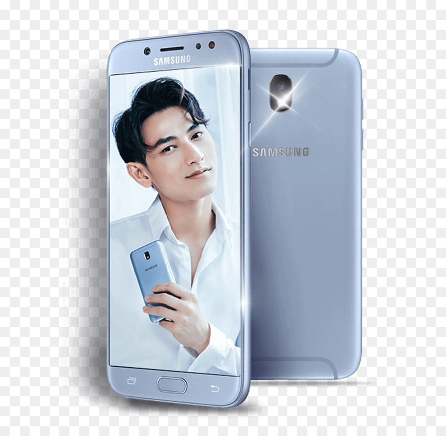 Teléfono Inteligente，Samsung Galaxy J7 Pro PNG