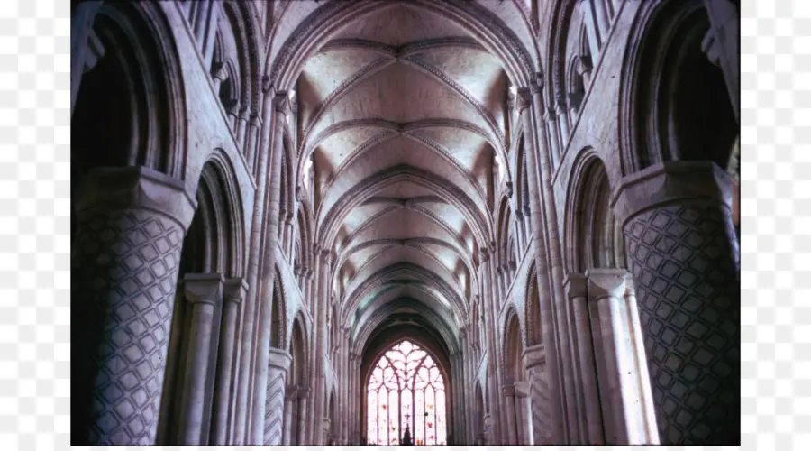 Interior De La Catedral，Iglesia PNG