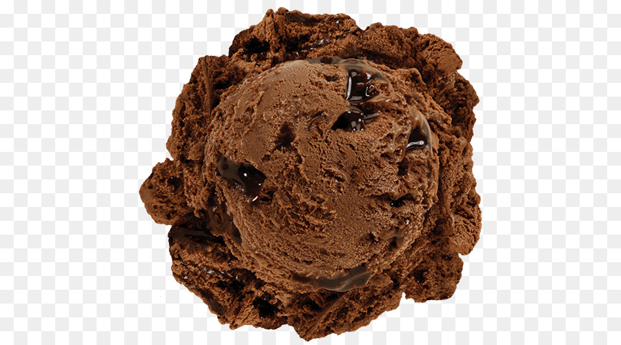 El Helado De Chocolate，Helado PNG