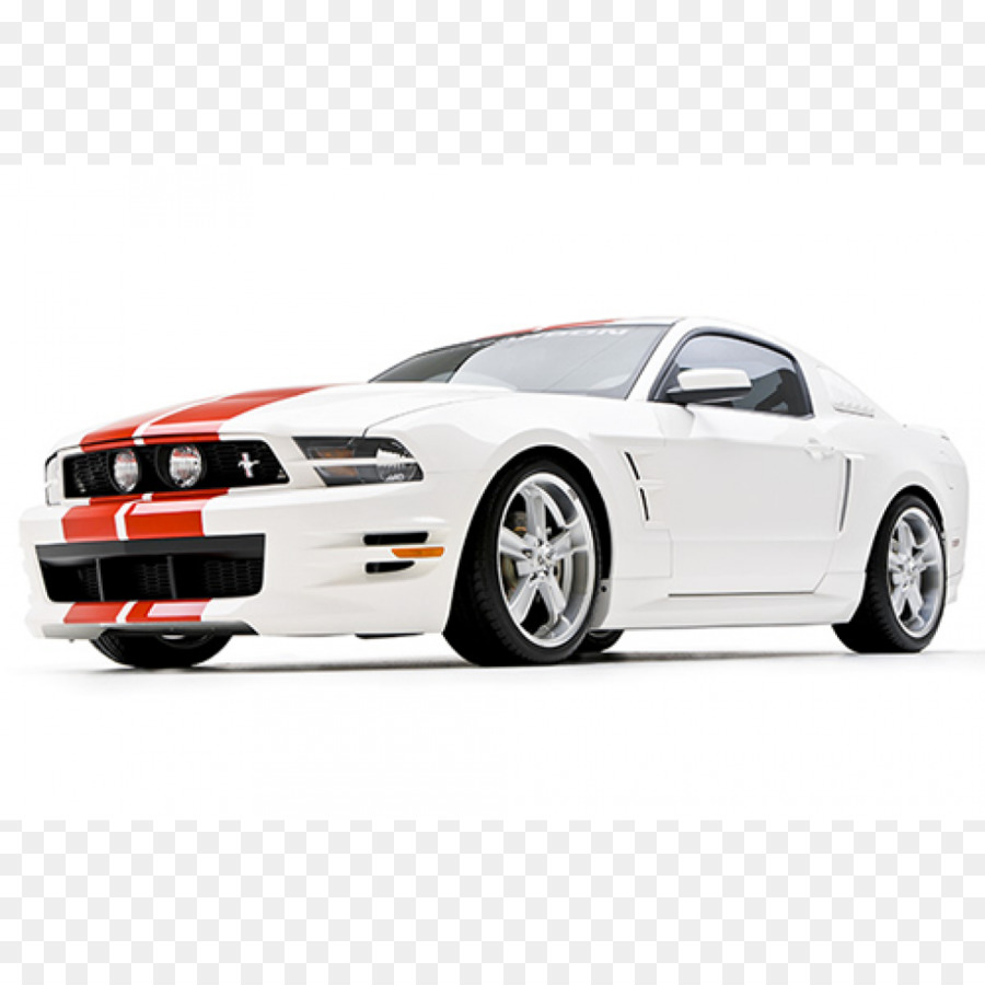 Coche，2012 Ford Mustang PNG