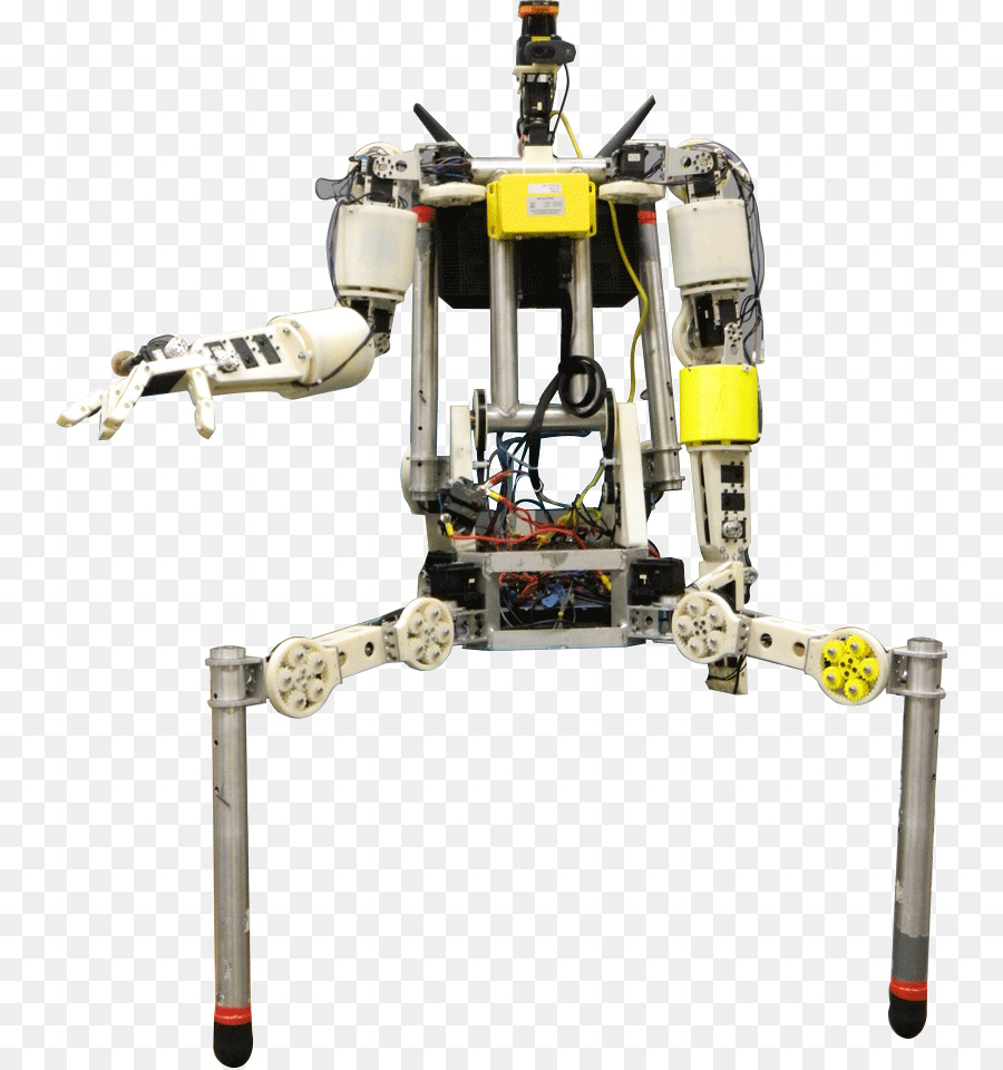 Robot，Dinámica De Boston PNG