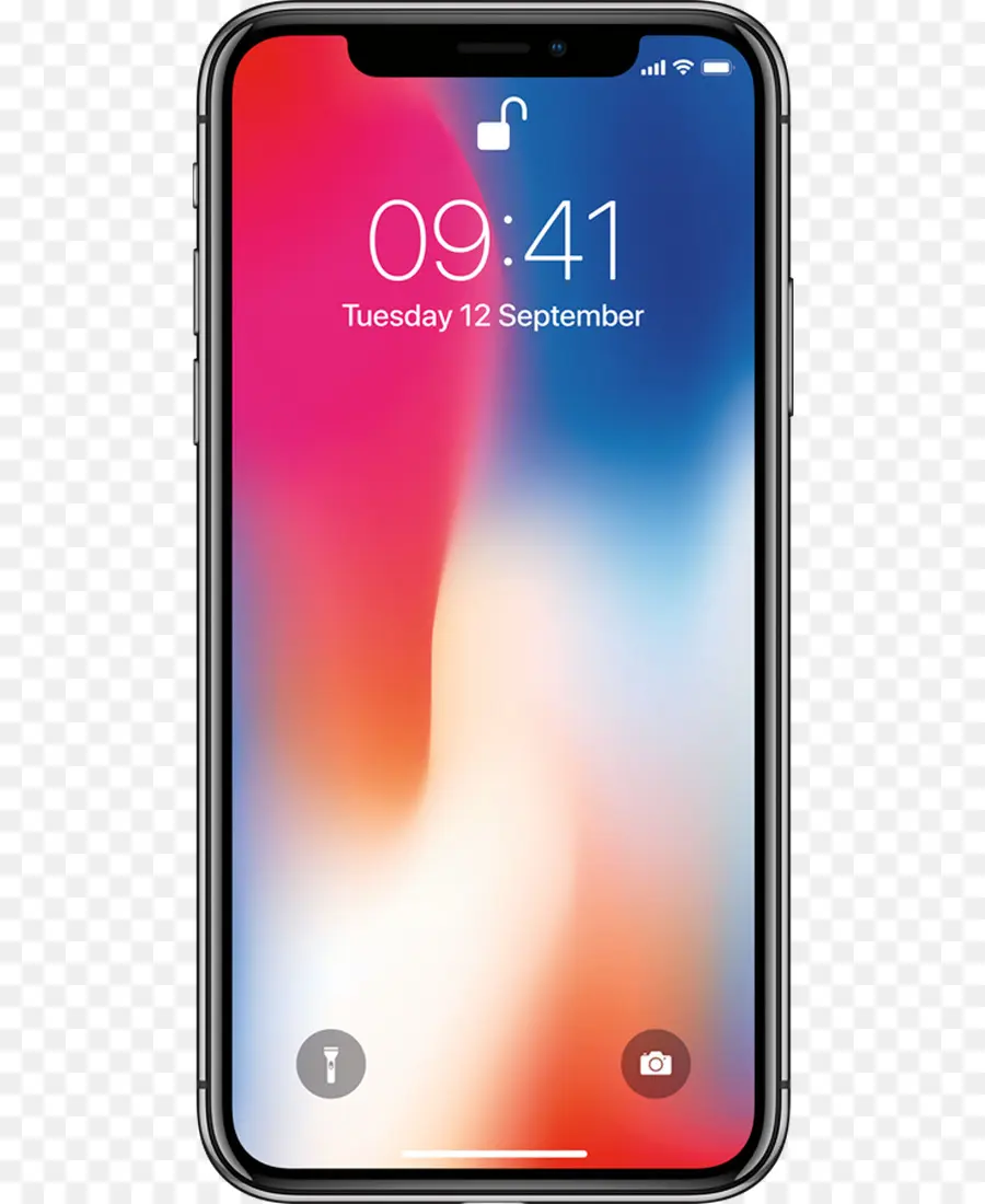 Iphone X，Iphone 8 PNG