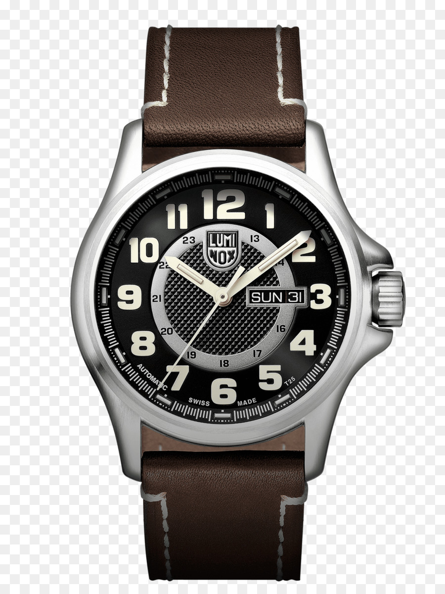 Luminox，Reloj Automático PNG