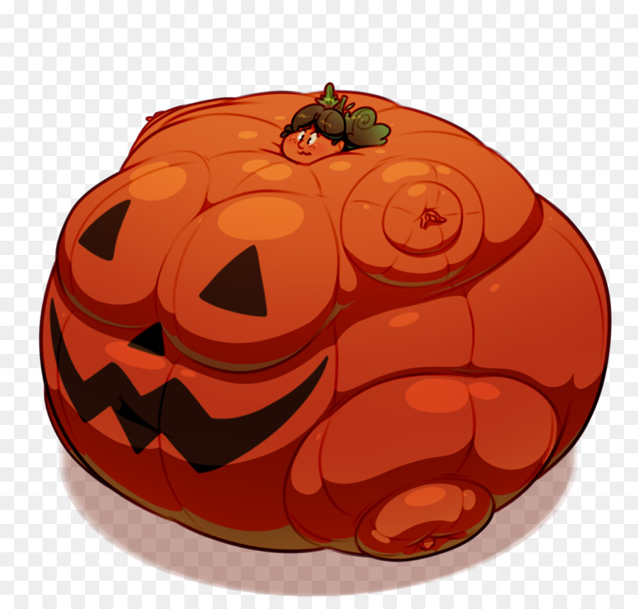 Jacko Lantern，La Fruta PNG