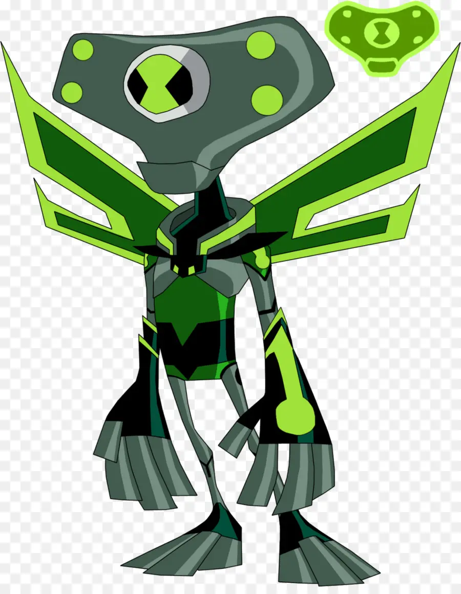 Ben 10 Omniverso，Ben 10 PNG