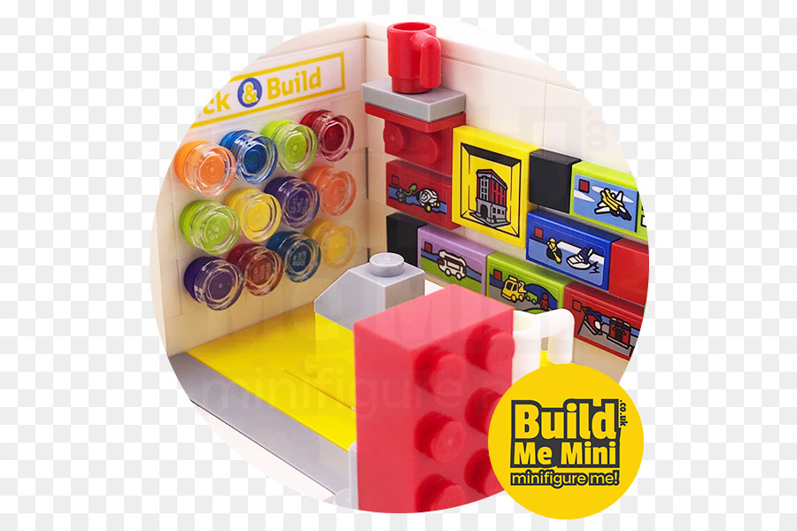 Juguete De Bloques，Lego PNG