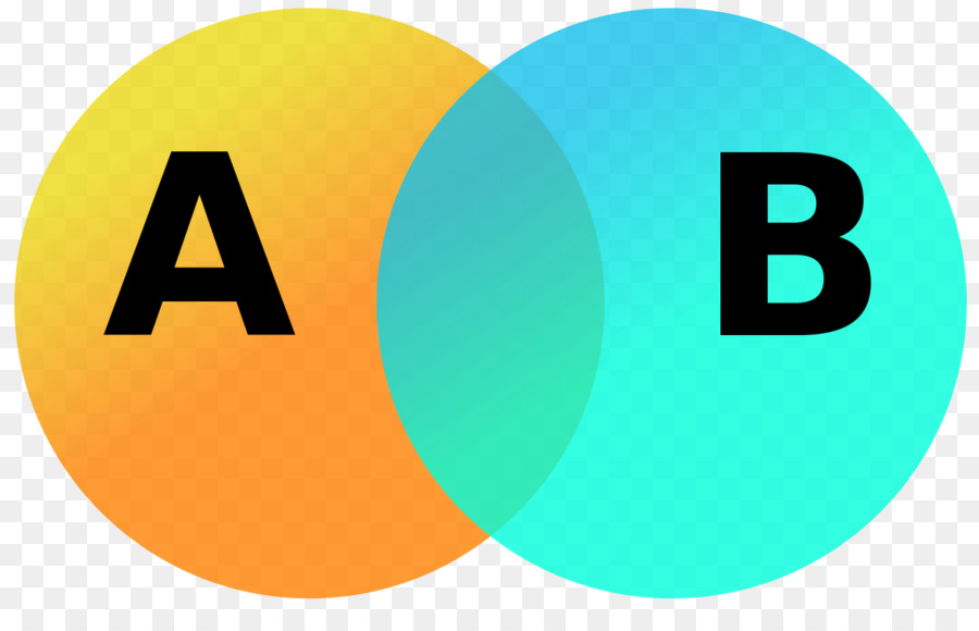 Diagrama De Venn，Diagrama De PNG