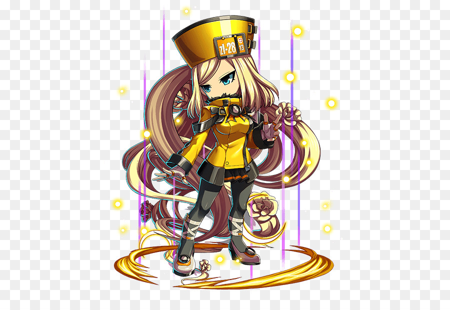 Brave Frontier，Guilty Gear Xrd PNG