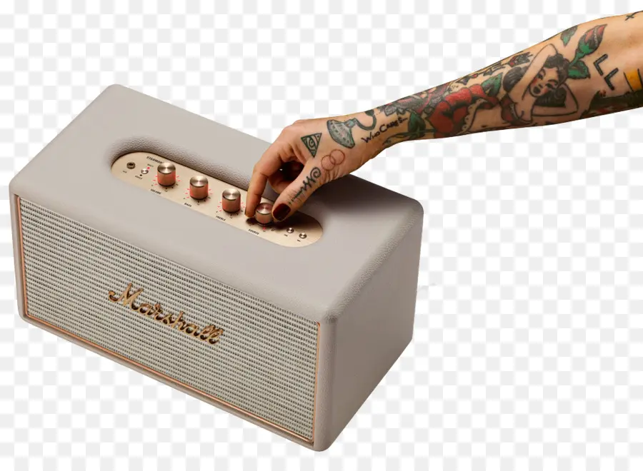 Altavoz Marshall，Audio PNG