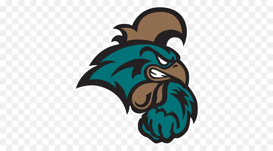 Coastal Carolina University，Coastal Carolina Chanticleers De Fútbol PNG