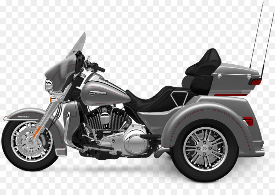 Harley Davidson，Harley Davidson Tri Glide Ultra Classic PNG