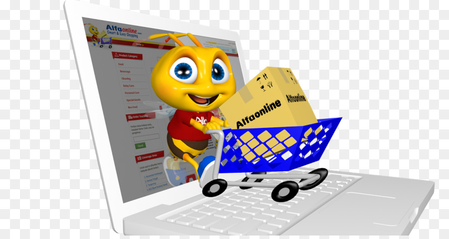 Compras En Línea，Comercio Electrónico PNG