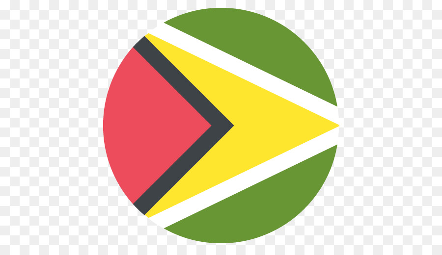 Emoji，Bandera De Guyana PNG