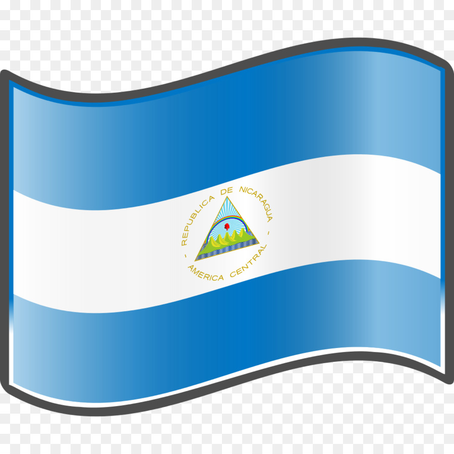 Nicaragua，Flag O Nicaragua PNG