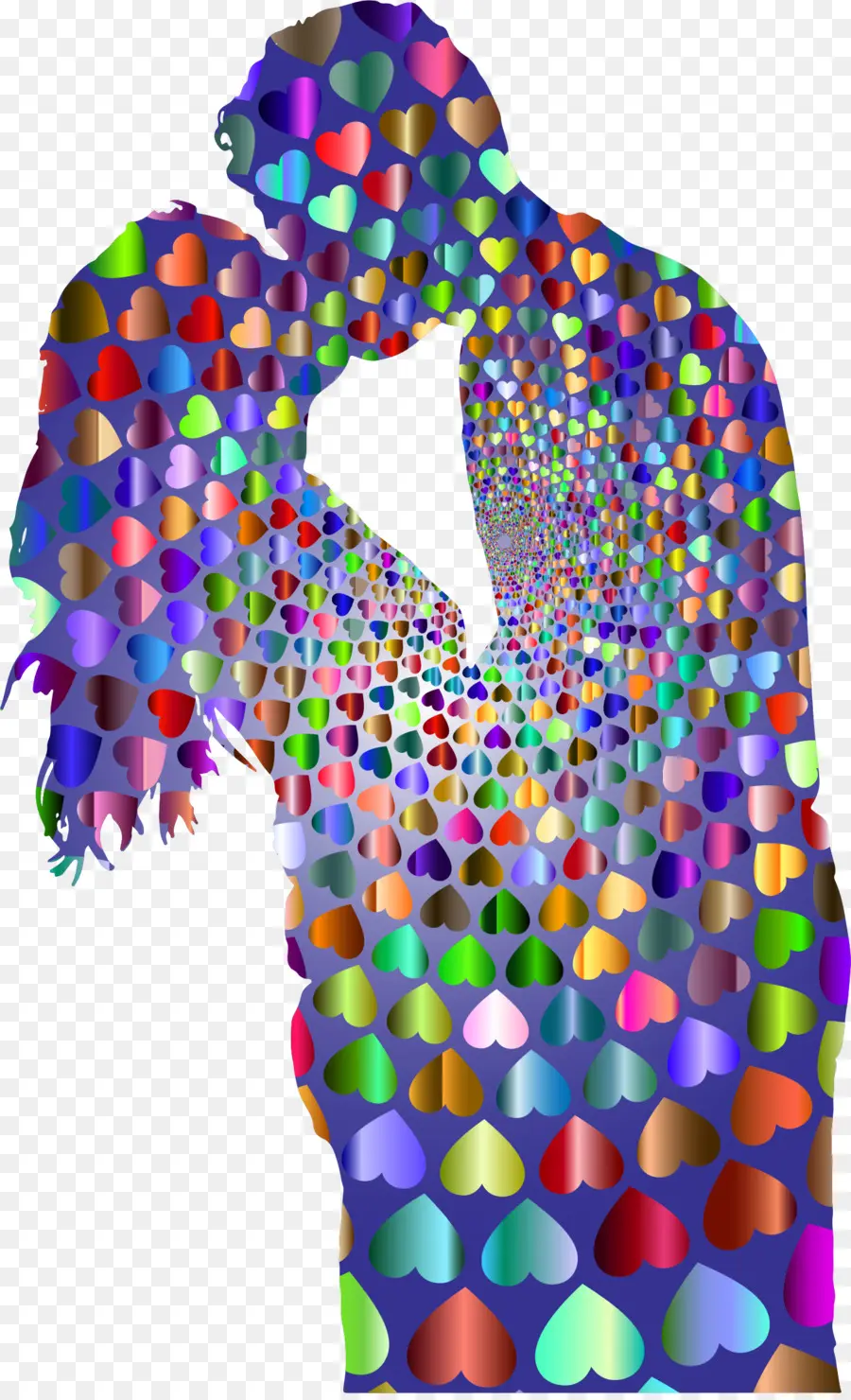 Beso，Romance PNG