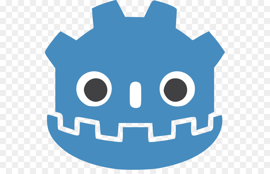 Godot，Motor De Juego PNG