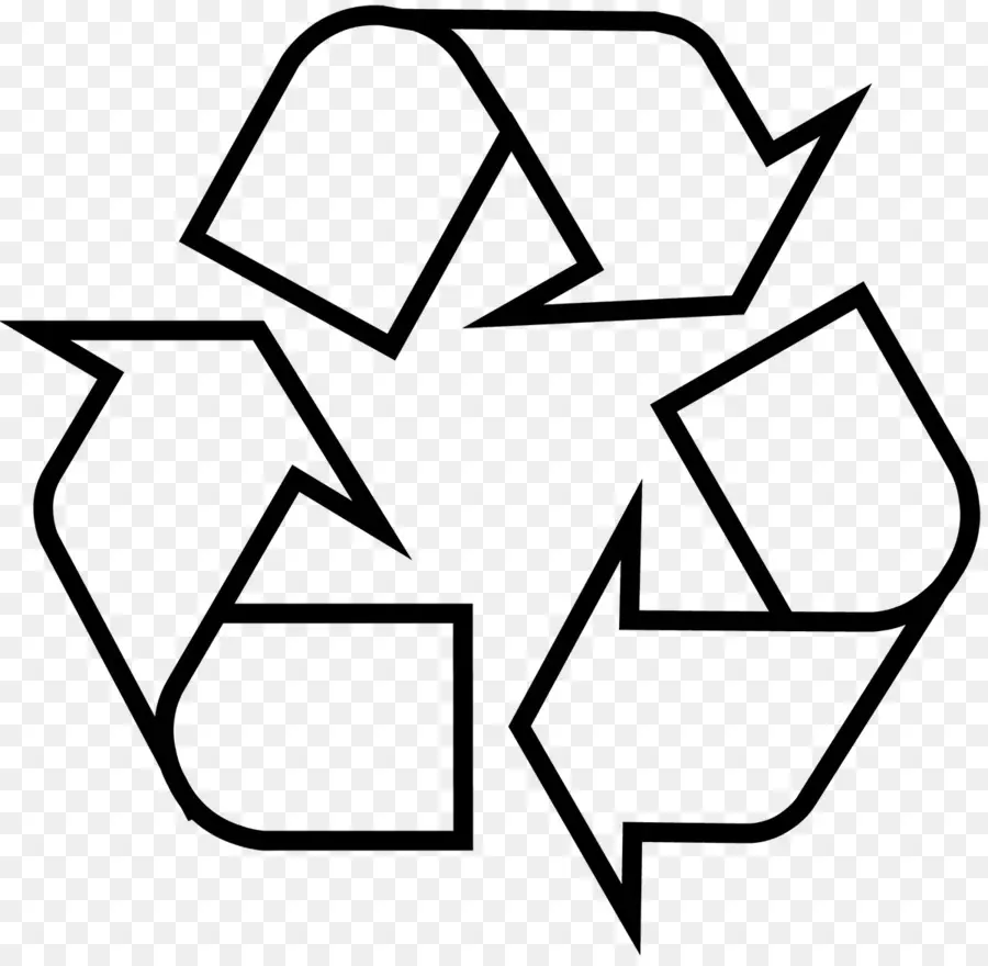 Símbolo De Reciclaje，Papelera De Reciclaje PNG