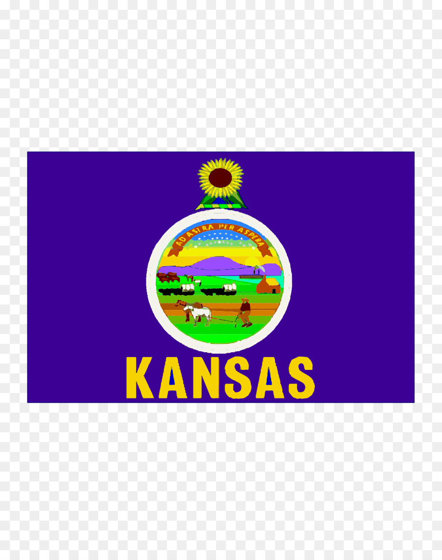 Kansas City，Bandera De Kansas PNG