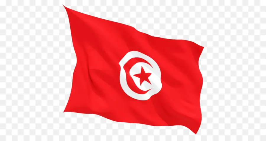 Bandera De Túnez，Túnez PNG