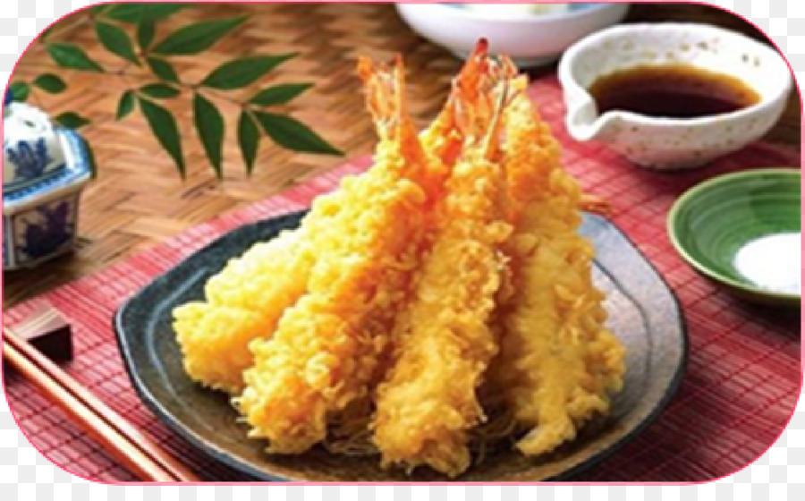 Tempura，Cocina Japonesa PNG