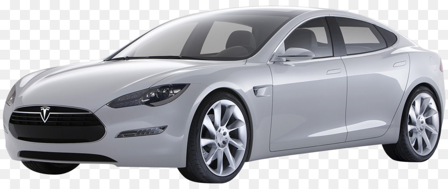 Coche Blanco，Eléctrico PNG