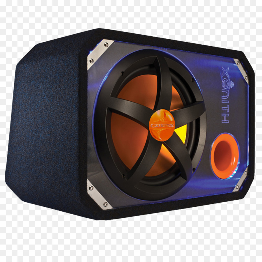 Subwoofer，Gabinete Del Altavoz PNG