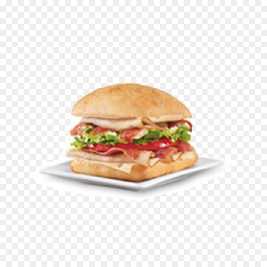 Blt，Sándwich De Pollo PNG