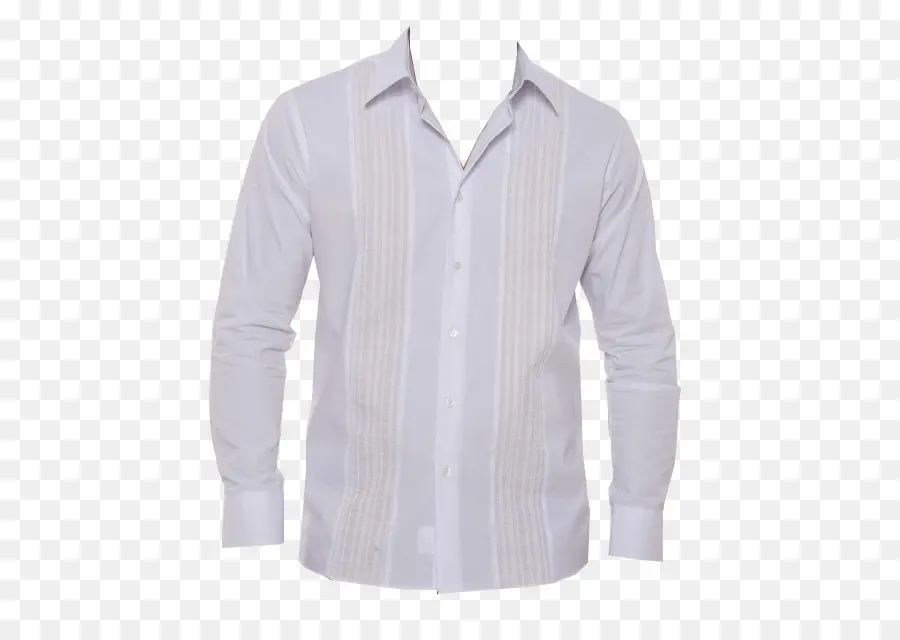 Camisa Guayabera Blanca，Tradicional PNG