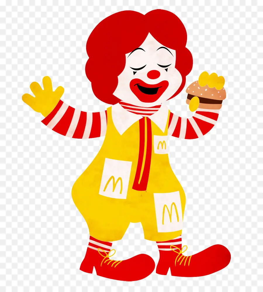 Ronald Mcdonald，Las Papas Fritas De Mcdonald S PNG