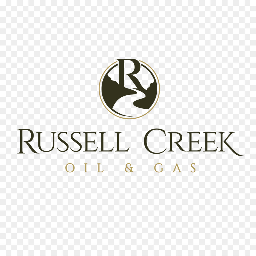 Petróleo Y Gas De Russell Creek，Logo PNG