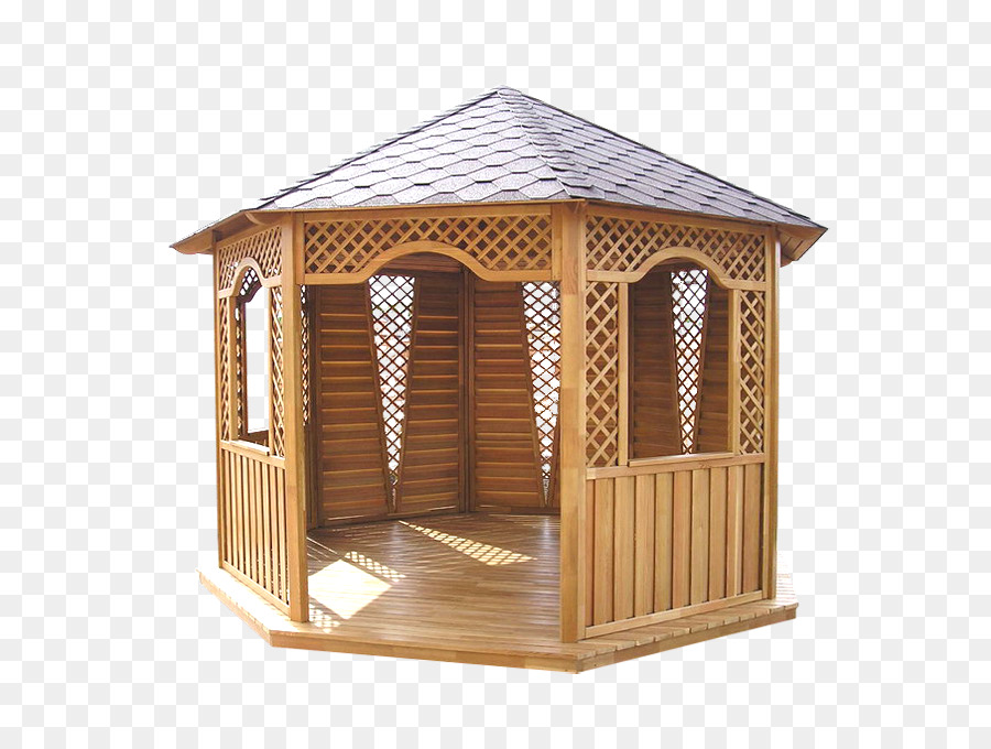 Gazebo，Techo PNG