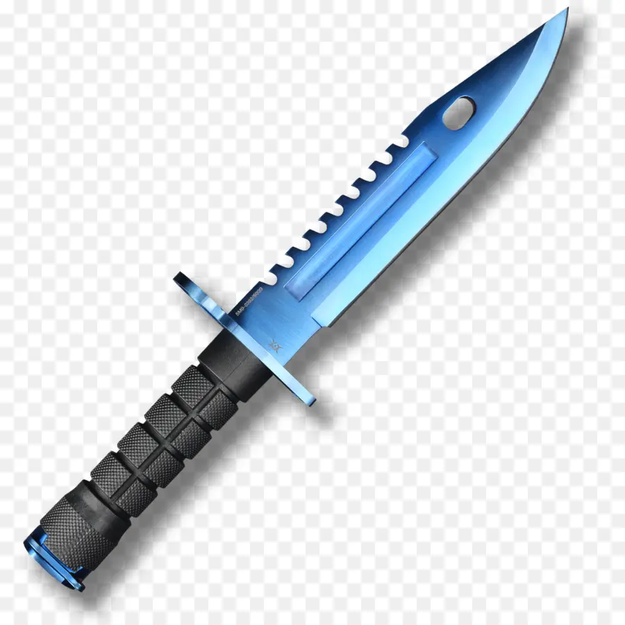 Cuchillo Azul，Cuchilla PNG