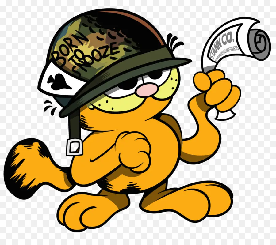 Garfield，Cómic PNG