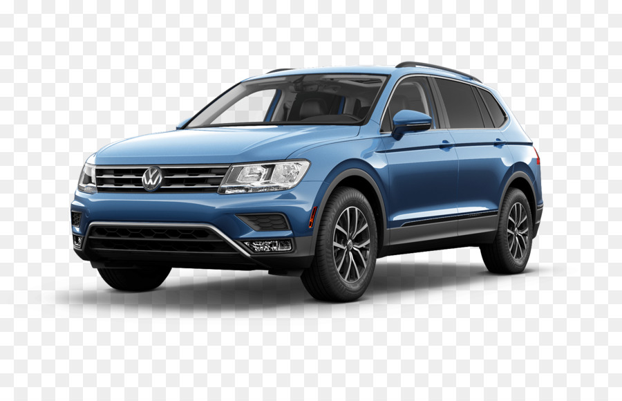 2018 Volkswagen Tiguan，Volkswagen PNG