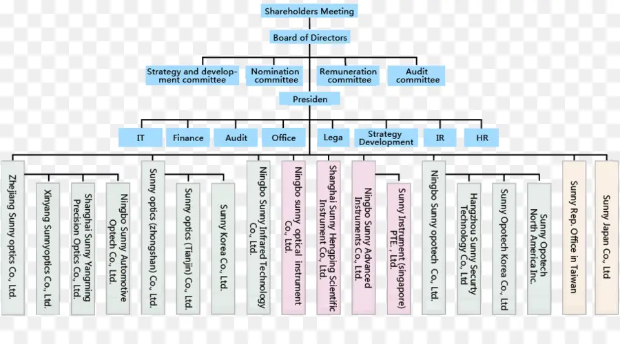 Organización，Estructura De La Organización PNG