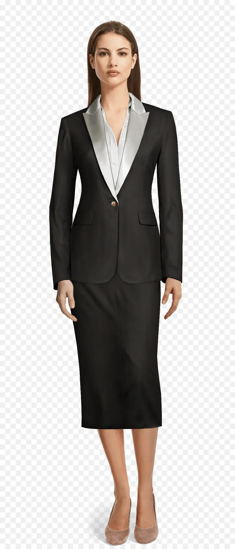 Tuxedo，Solapa PNG