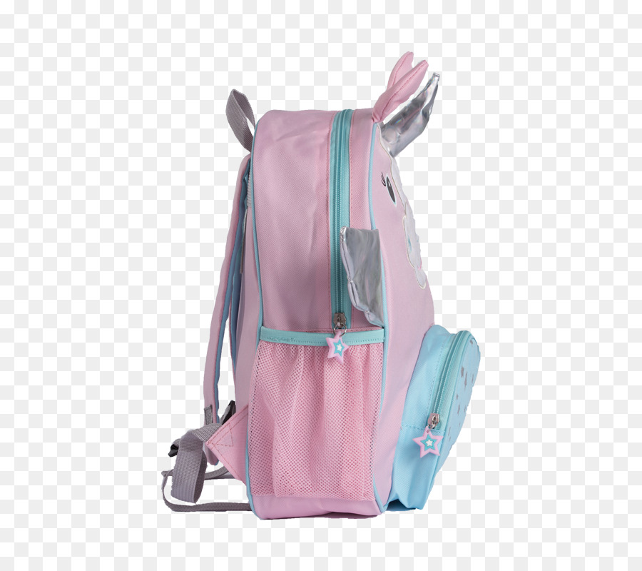 Mochila，Unicornio Alado PNG