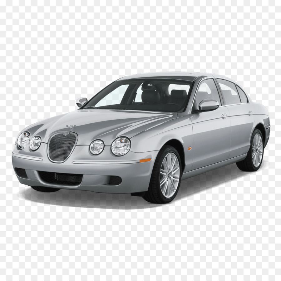 2008 Jaguar Stype，Jaguar Cars PNG