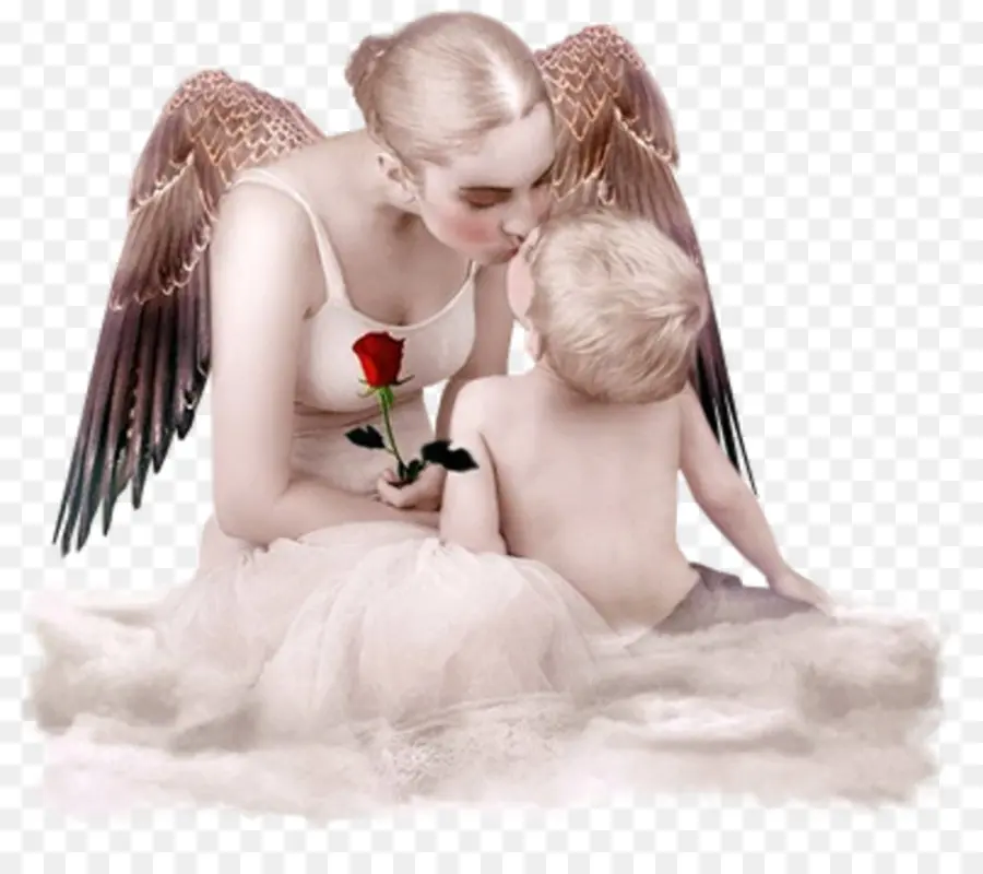 ángel，Madre PNG