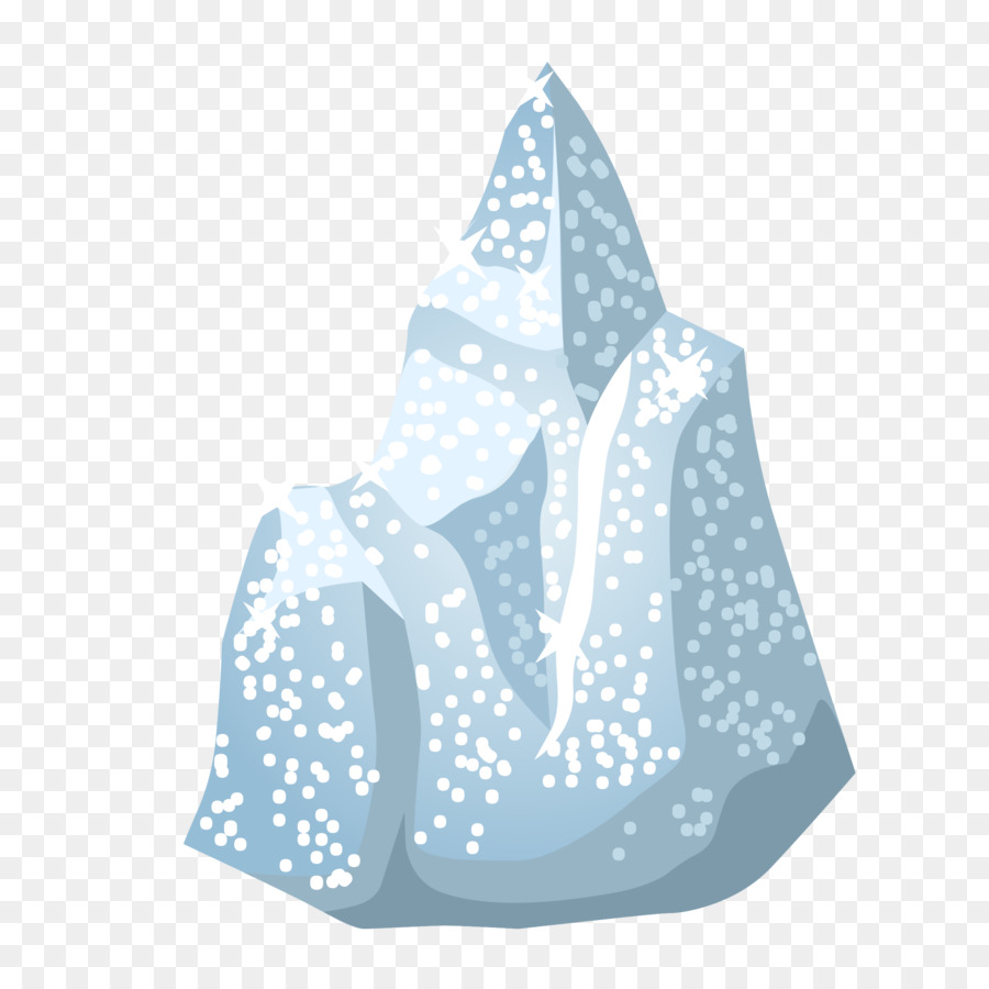 Cristal De Hielo，Frío PNG