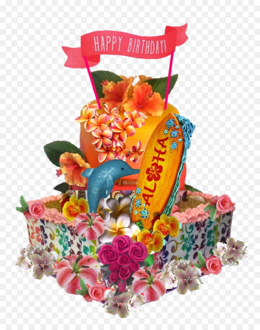 Pastel De Cumpleaños，Torta PNG