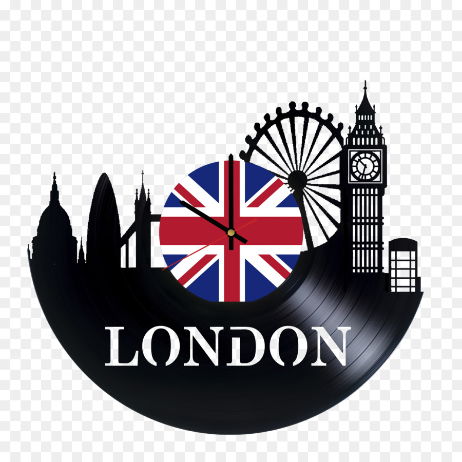 Londres，Reloj PNG