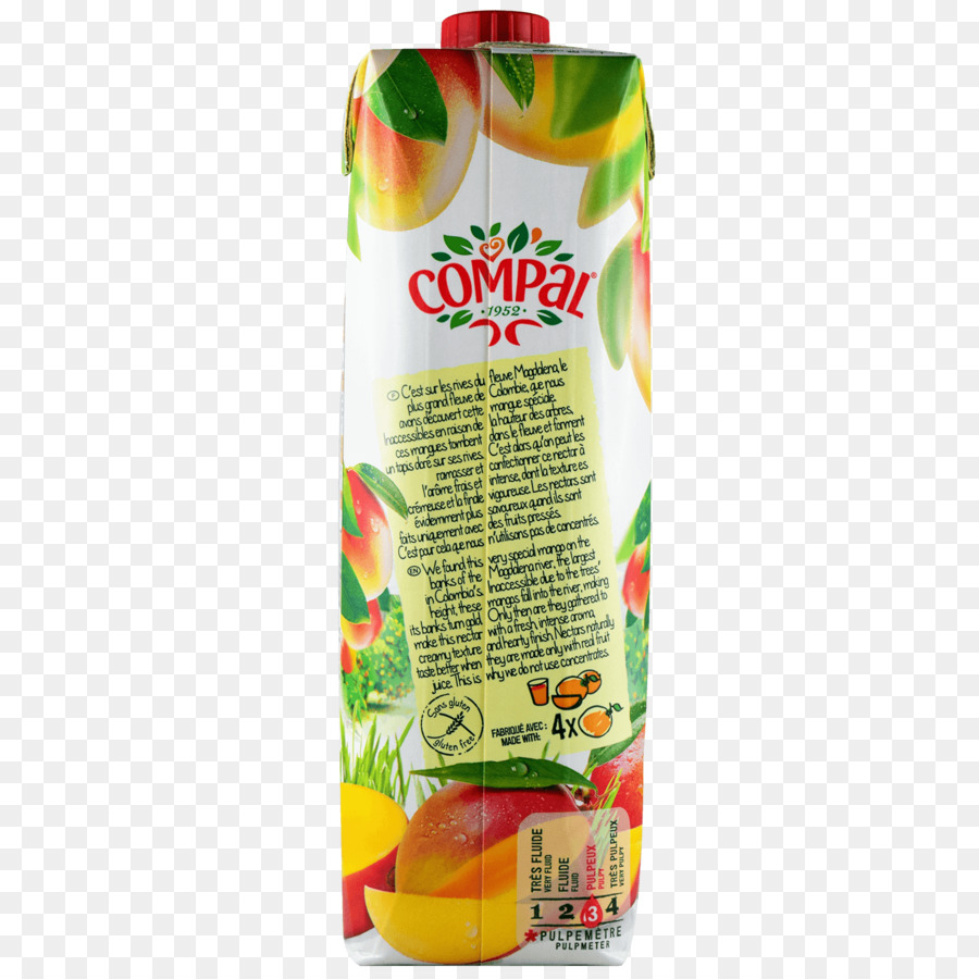 Jugo De Mango，Bebida PNG