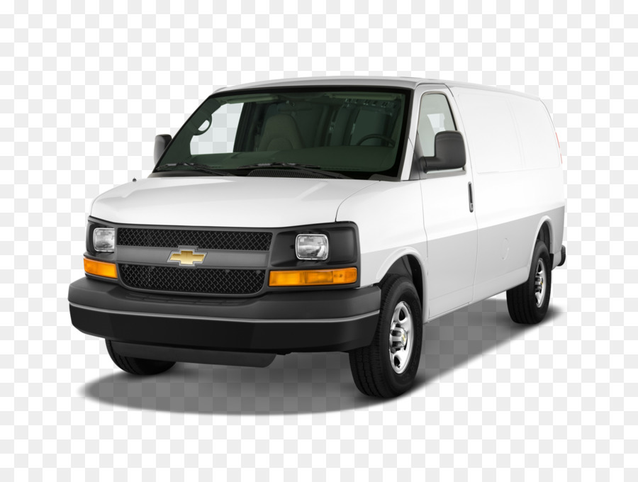 2010 Chevrolet Express，Van PNG