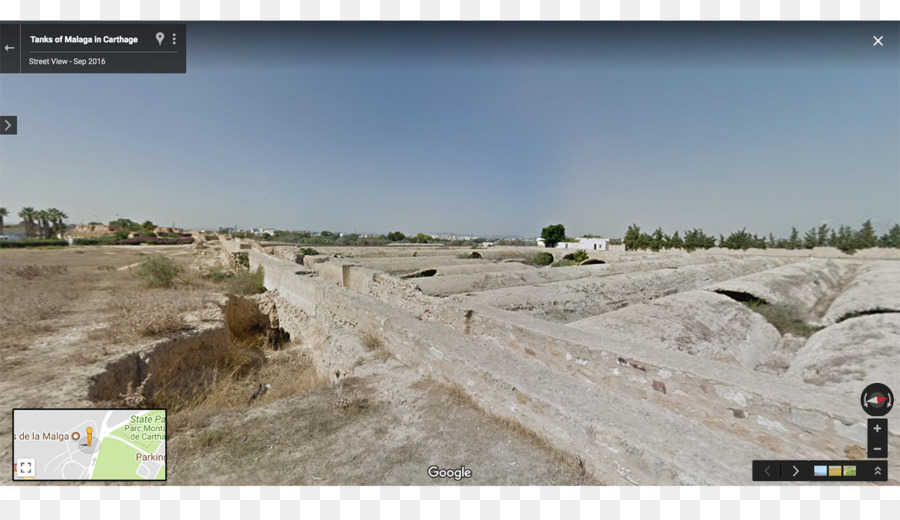 El Djem，Google PNG