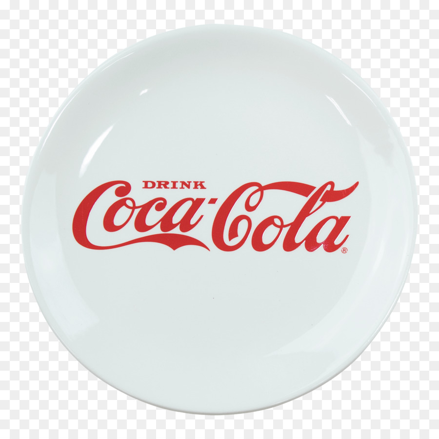 Plato De Coca Cola，Beber PNG