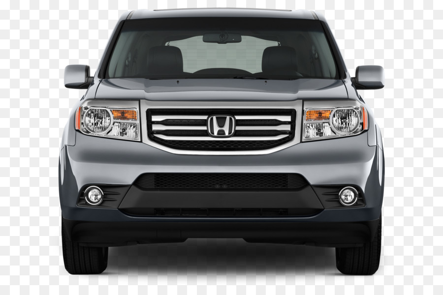 2012 Honda Pilot，Coche PNG